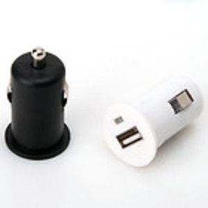 Mini USB Car Charger para Apple iPhone 3GS 4G 4S 4GS iPod 80