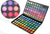120 Full Color Eyeshadow Palette Sombra Maquiagem # 4